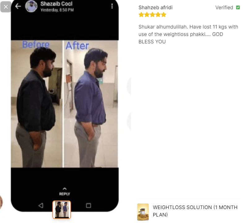 Today Special Buy 1 Get 1 Free Weight Loss Solution