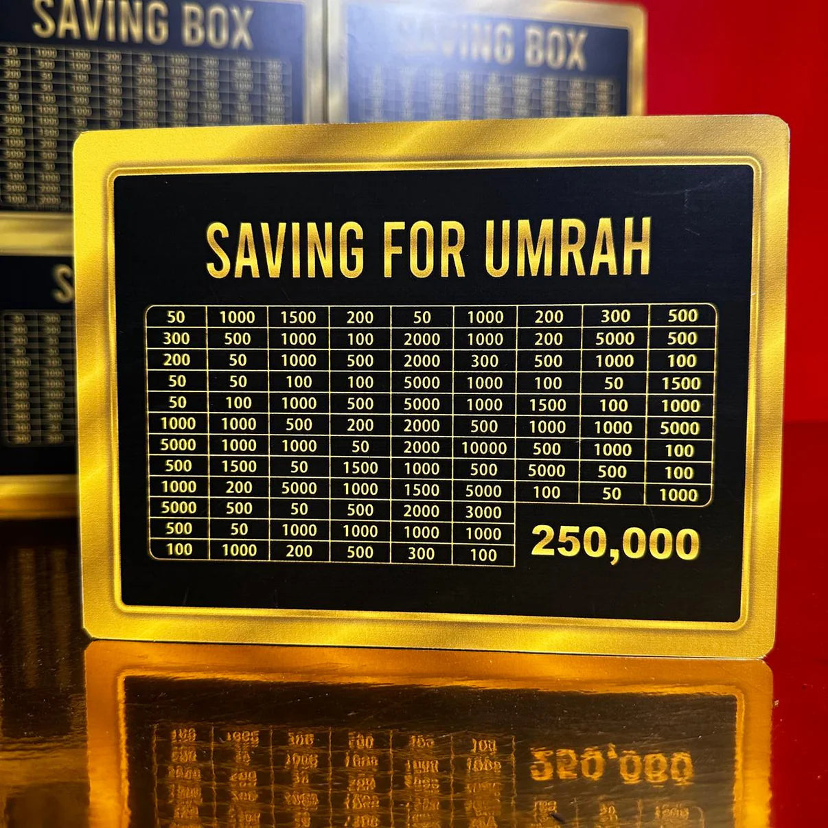 Saving Box