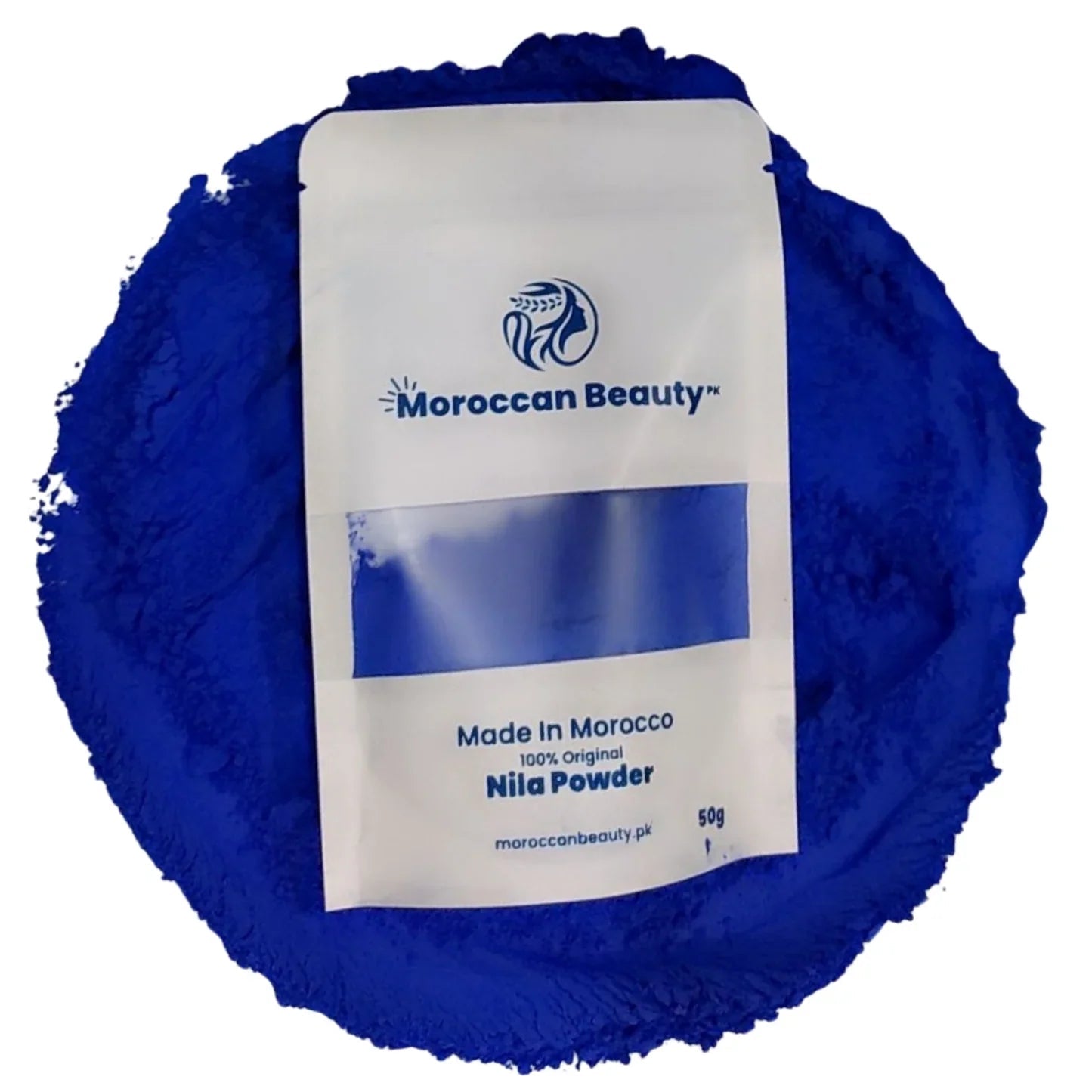 Moroccan Nila Powder 100% Pure (50gm)