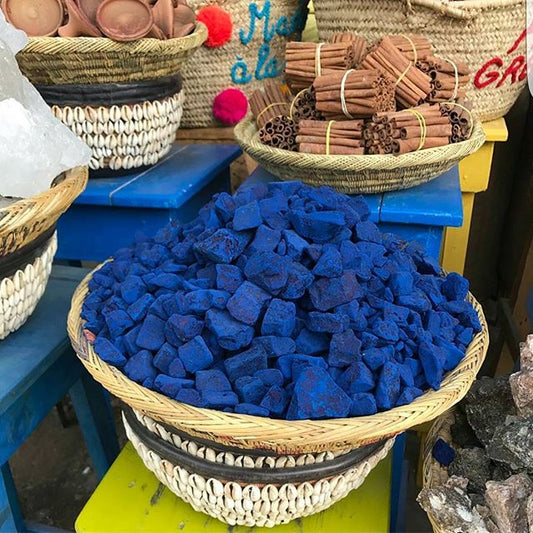 Moroccan Nila Powder 100% Pure (50gm)