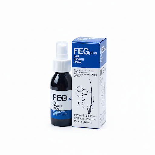 MOST VIRAL FEG PLUS HAIR GROWTH SPRAY